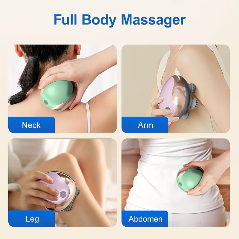 Electric Head Massager