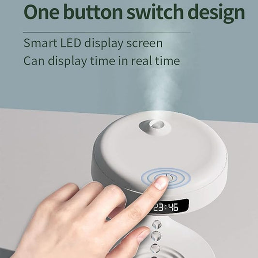 Anti-Gravity Humidifier