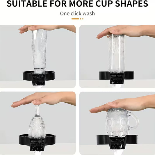 Automatic Cup Washer