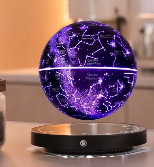 Advanced Technology Magnetic Levitation Star Ball Home Decoration