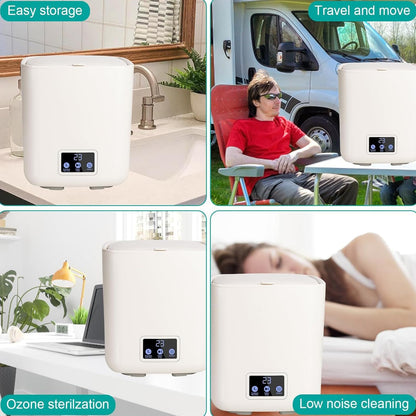 Mini Automatic Washer
