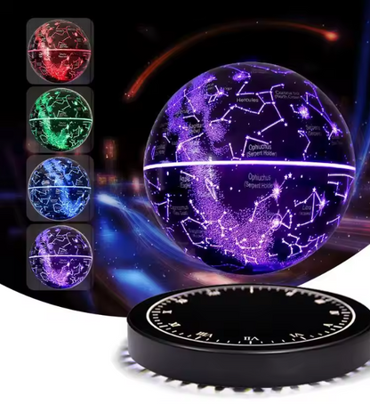Advanced Technology Magnetic Levitation Star Ball Home Decoration