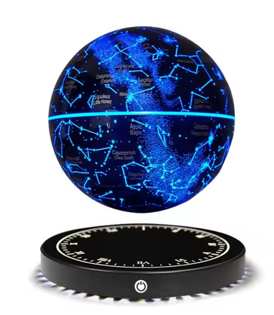 Advanced Technology Magnetic Levitation Star Ball Home Decoration